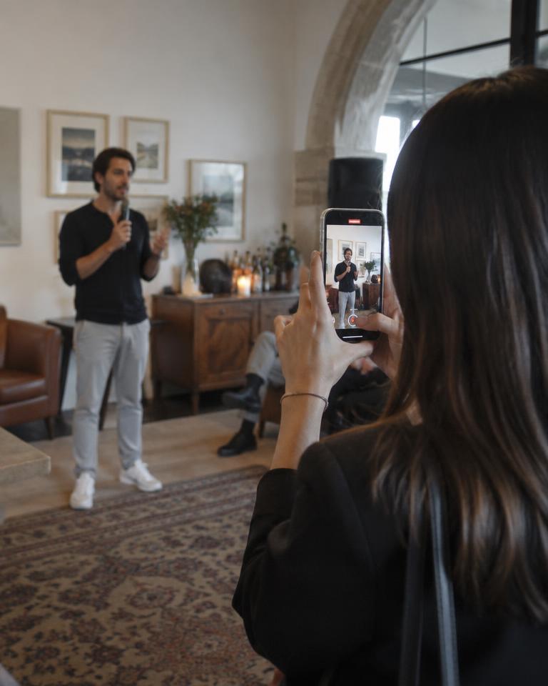 Cobertura de Eventos